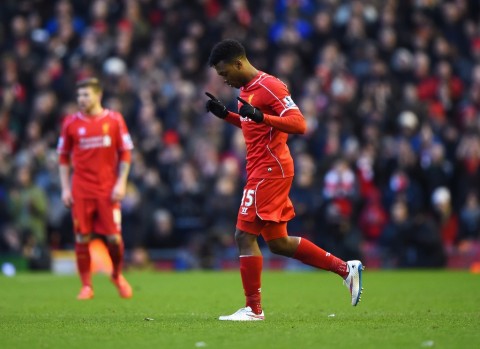 Daniel Sturridge (daniel sturridge, )