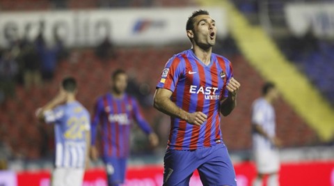 David Barral (david barral, levante, )