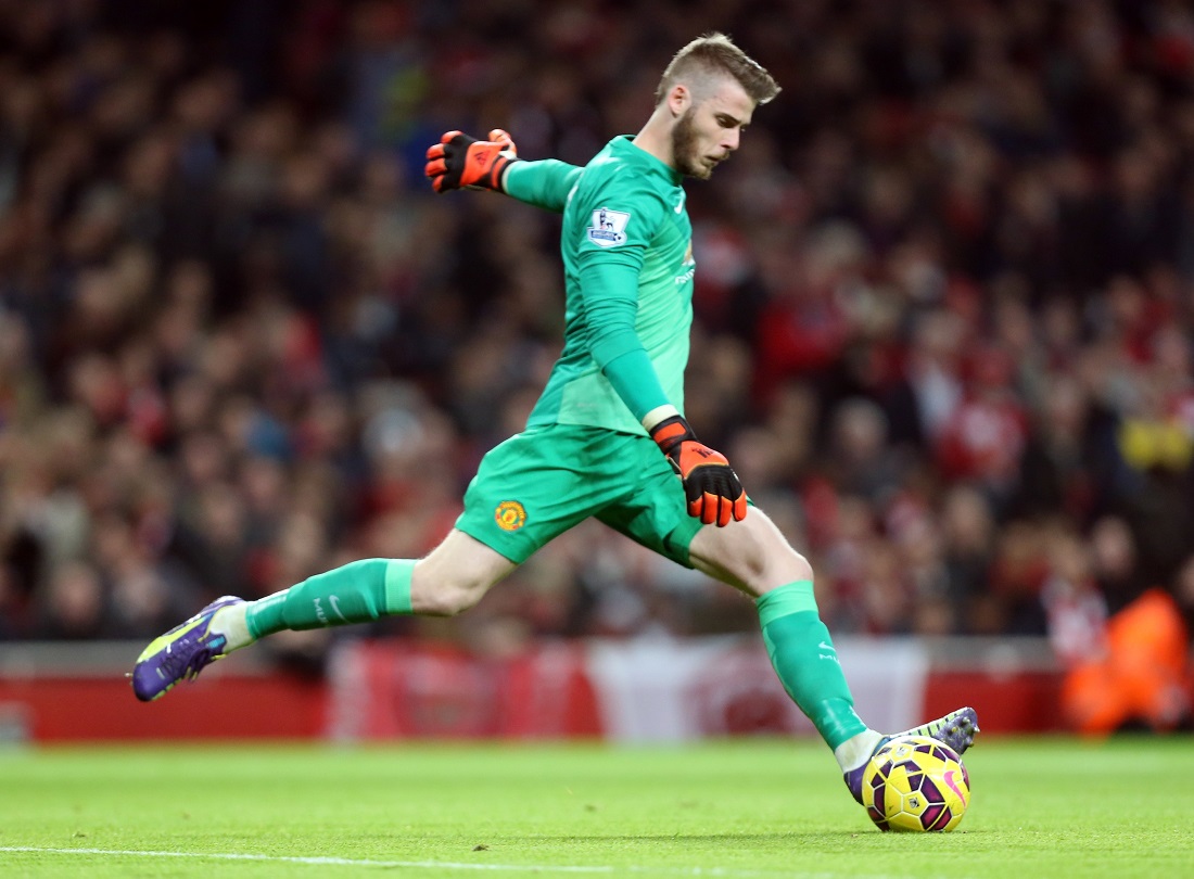 David De Gea (david de gea, )