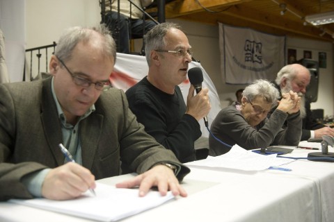 Demokratikus Kerekasztal (demokratikus kerekasztal)