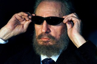 Fidel Castro (fidel castro)