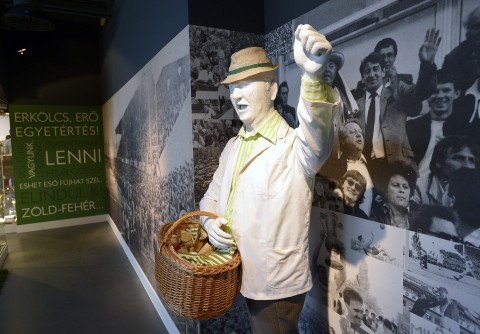 Fradi Múzeum (fradi múzeum, )