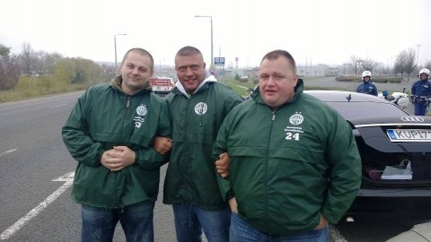 Fradi Security (fradi security, )