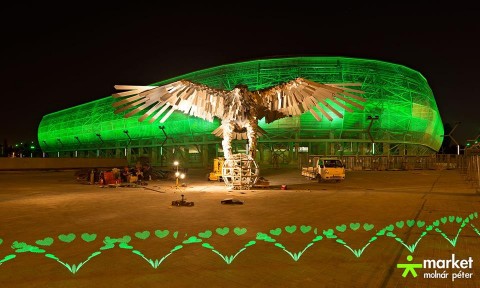 Fradi Stadion (fradi stadion, ferencváros stadion, )