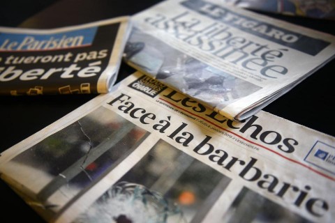 Francia lapok (francia lapok)