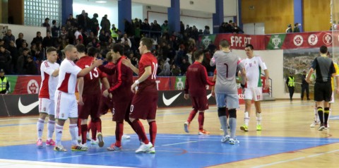 Futsal válogatott (futsal válogatott, )
