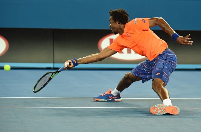 Gael Monfils (gael monfils, )