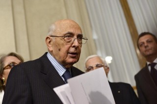 Giorgio Napolitano (Giorgio Napolitano)
