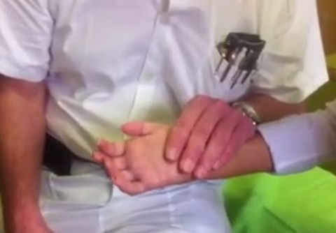 Győri műtét - újra mozog a kar (műtét, )