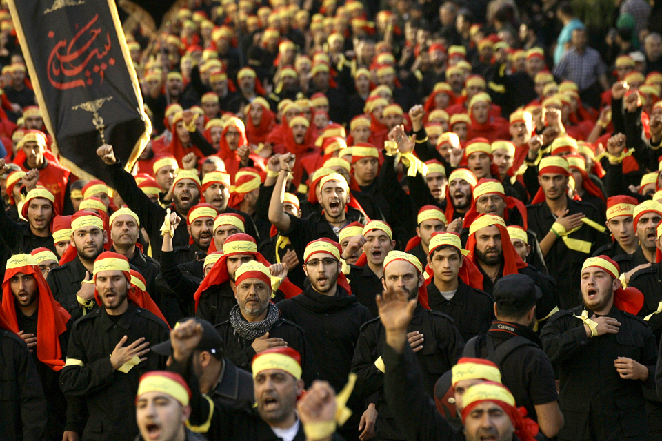 Hezbollah szimpatizánsok, Libanon (Hezbollah szimpatizánsok, Libanon)