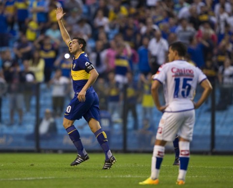 Juan Roman Riquelme (juan roman riquelme, )