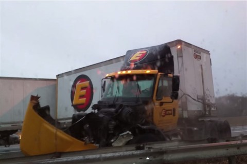 Kamionkarambol(960x640).jpg (kamion, baleset, autópálya, )