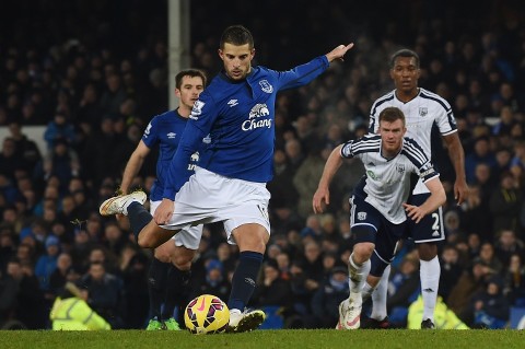 Kevin Mirallas (Kevin Mirallas, everton, )
