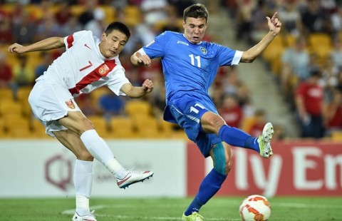 Kínai labdarúgás (kínai válogatott, )