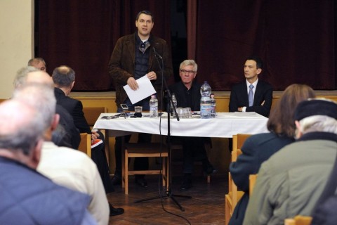 Lázár Hódmezővásárhelyen - lakossági fórum (lázár jános, )