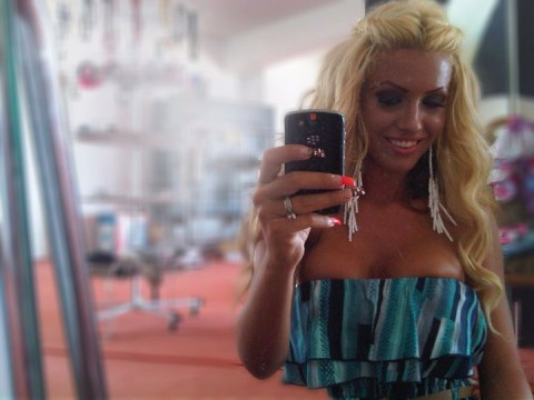 Lorendana Chivu 1 (modell, románia, )