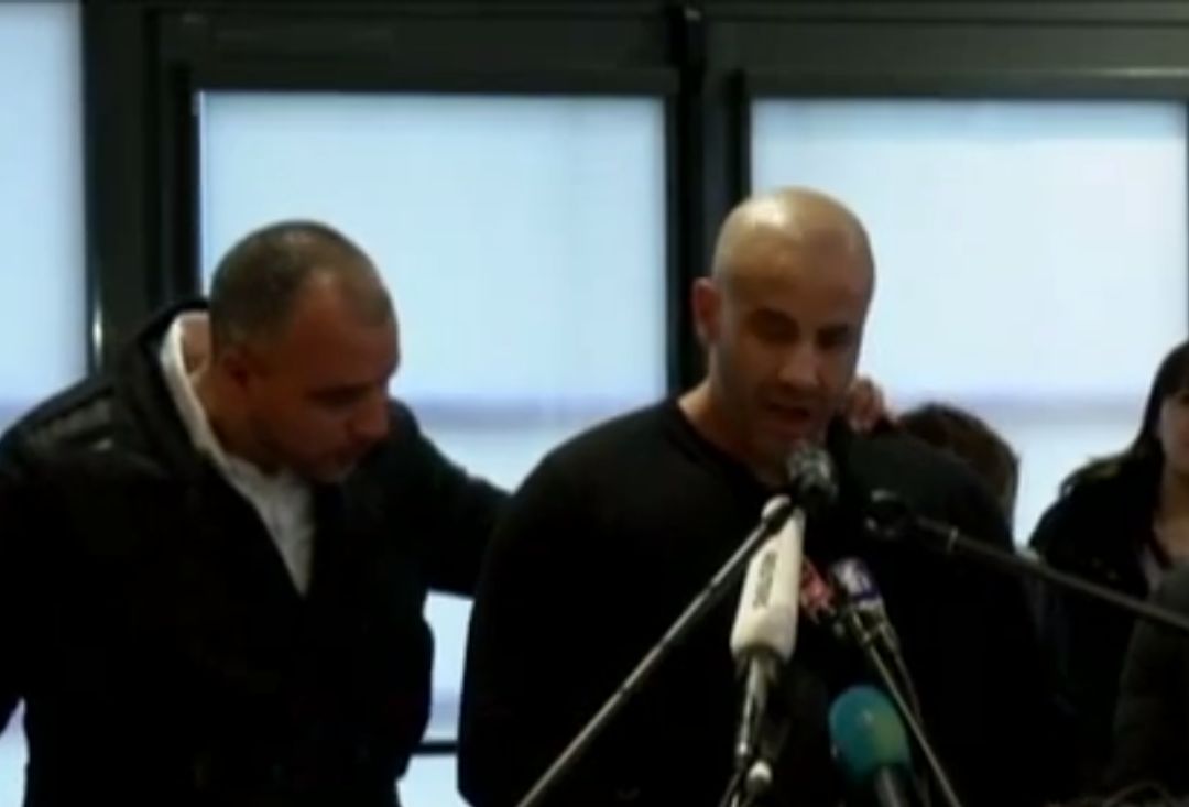 Malek Merebet  (charlie hebdo, )