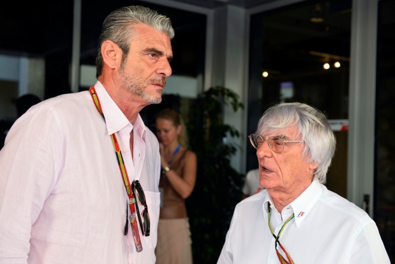 Maurizio Arrivabene (maurizio arrivabene)