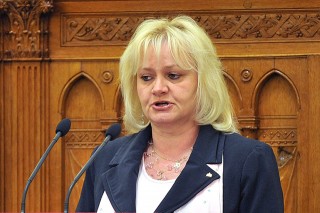 Menczer Erzsébet (Menczer Erzsébet, Fidesz képviselő)