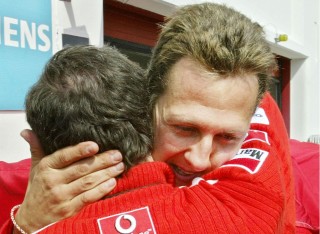 Michael Schumacher (michael schumacher, jean todt, )