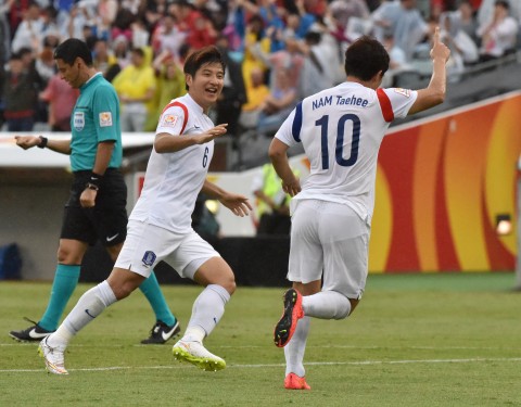 Nam Tae-Hee (Nam Tae-Hee, dél-koreai válogatott, )