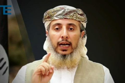 Nasszer bin Ali al-Anszi (Nasszer bin Ali al-Anszi)