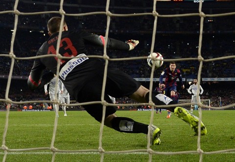 Oblak vs messi (oblak, messi, messi, )