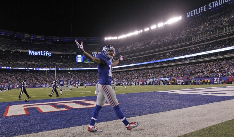 Odell Beckham Jr. (odell beckham jr., )