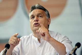 Orbán Viktor Tusnádfürdőn (orbán viktor)