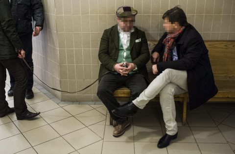 Orgoványi takarék gyanúsítottja (orgoványi takarék, )