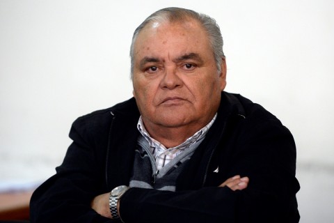 Pedro García Arredondó (rendőrfőnök, pedro garcía arredondo)