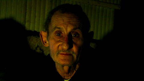 Poczek László (hajléktalan)