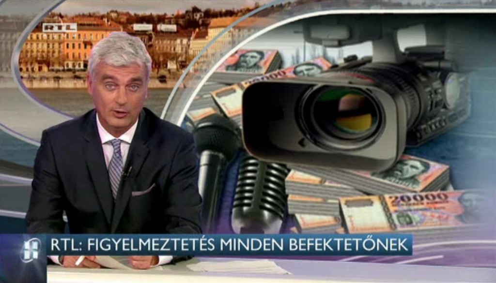 RTL Híradó (rtl, híradó)