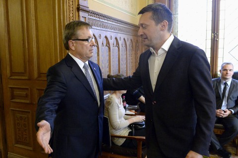 Rogán Antal Matolcsy György (Rogán Antal Matolcsy György)