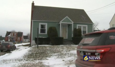 Shaffer ház (ház, egyesült államok, )