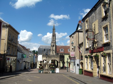Shepton Mallet (város, anglia, )