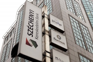 Széchenyi bank (Széchenyi bank)