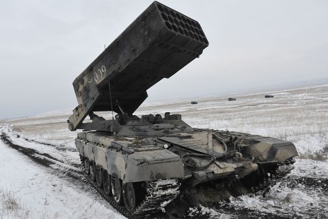 TOS-1 (TOS-1)