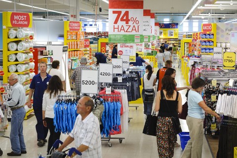 Tesco Debrecen (Tesco Debrecen)