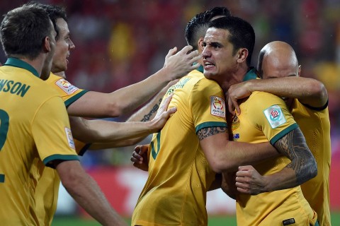 Tim Cahill (tim cahill, ausztrál válogatott, )