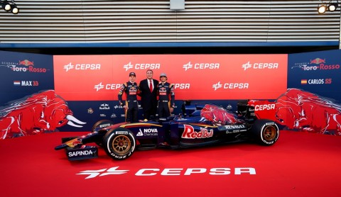 Toro Rosso (toro rosso, )