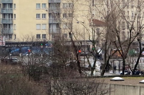 Túszejtés Párizsban (párizs)