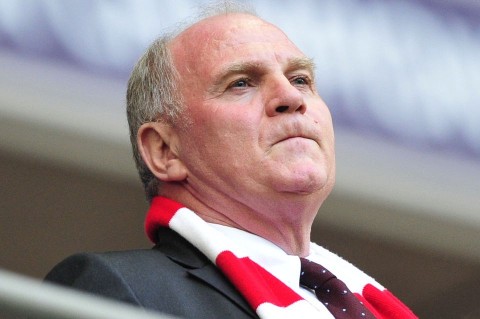 Uli Hoeness (uli hoeness, )