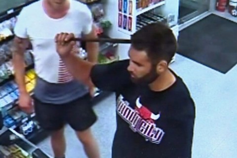 Vasrúd a fejben (sérülés, vasrúd, )