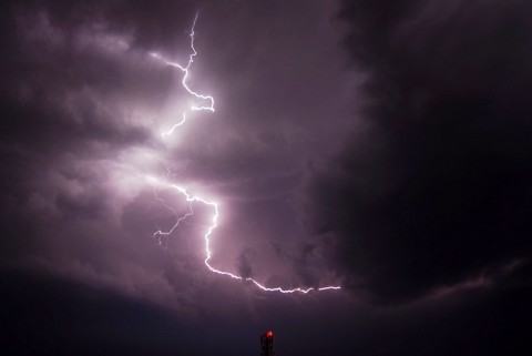 Villámlás (villámlás, )