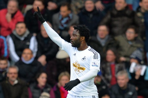 Wilfried Bony (wilfried bony, )