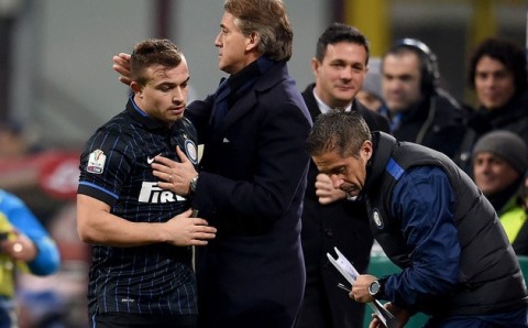 Xherdan Shaqiri (Xherdan Shaqiri, internazionale, mancini, )