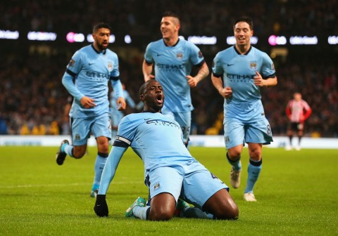 Yaya Touré (yaya touré, )