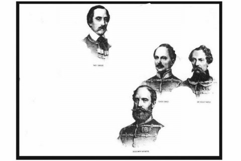 aradi négyek (aradi vértanúk)