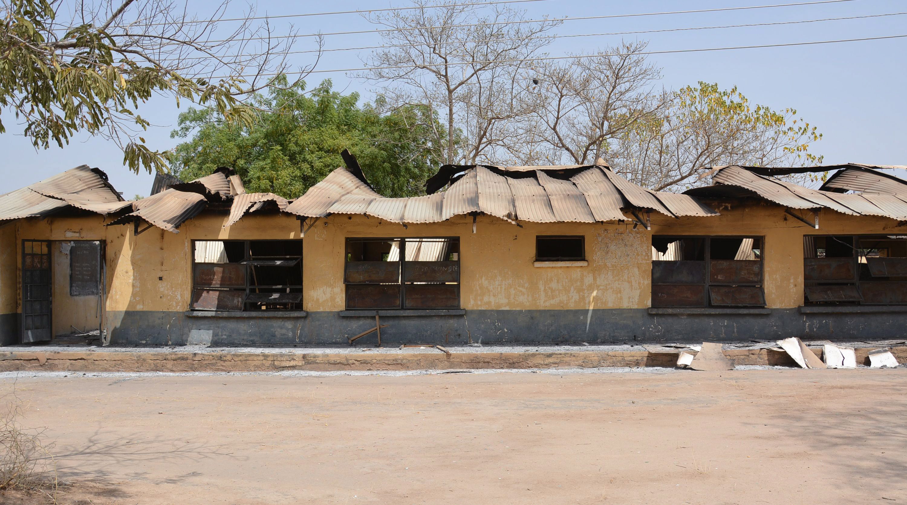 boko haram (boko haram)